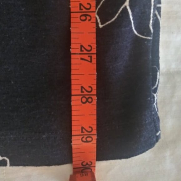 NWOT navy light sweater dress size M from M&S - Picture 7 of 7